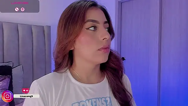 MaddyyLennon online show from April 12, 10:35 pm