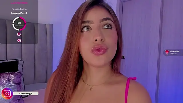 MaddyyLennon online show from April 23, 7:37 pm