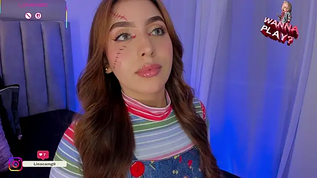 MaddyyLennon online show from October 19, 1:30 am