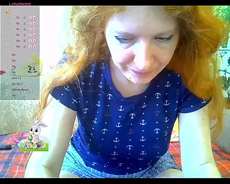 LexxNikki online show from April 9, 2:35 am