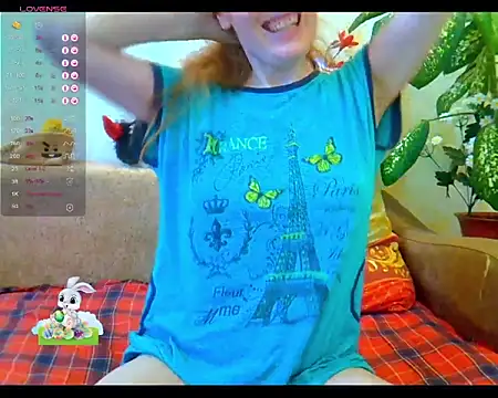 LexxNikki online show from March 4, 11:18 am