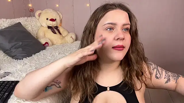 Snapshot of Sxy_Margo chatting on October 11, 9:10 am Sxy Margo online show from October 11, 9:10 am