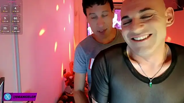 smangels online show from March 8, 5:33 am