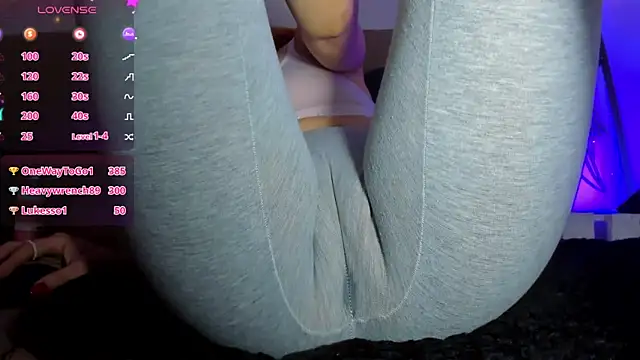 ADELINA CONTE online show from March 21, 10:28 pm