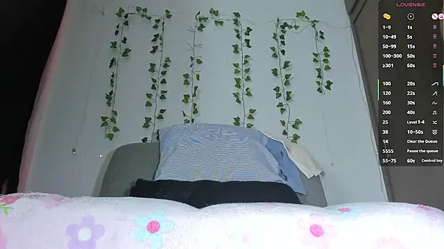 ADELINA CONTE online show from May 9, 8:23 pm