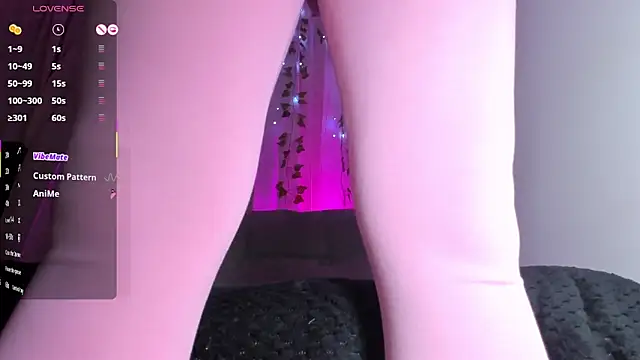 ADELINA CONTE online show from April 9, 2:23 pm