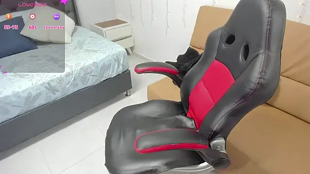 ADELINA CONTE online show from March 17, 7:04 pm