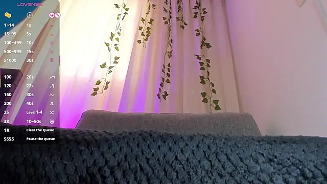 ADELINA CONTE online show from November 21, 1:54 pm