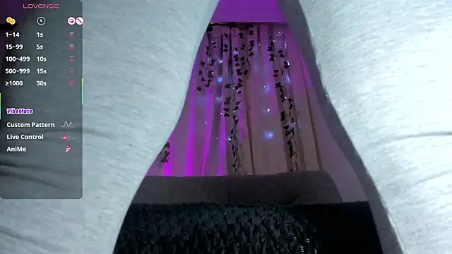 ADELINA CONTE online show from November 27, 3:34 pm