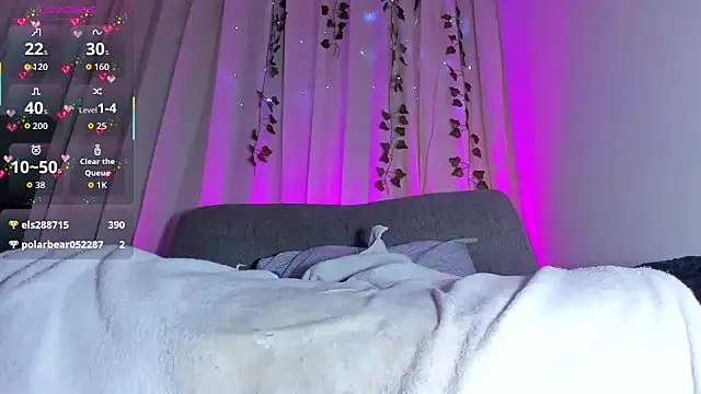 ADELINA CONTE online show from February 14, 8:42 pm