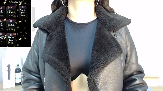 amy le01 online show from February 23, 1:23 pm