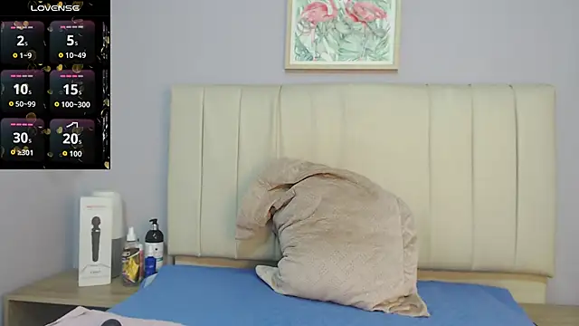 amy le01 online show from February 20, 1:35 pm