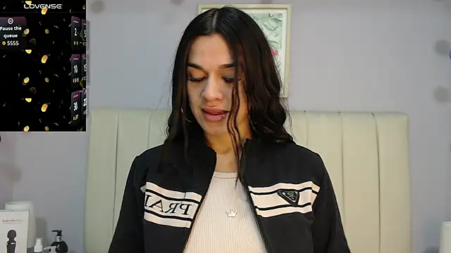 amy le01 online show from October 29, 1:32 pm