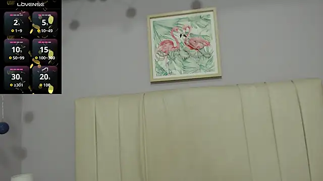 amy le01 online show from November 29, 1:33 pm