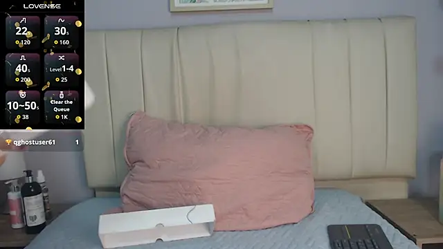 amy le01 online show from June 30, 1:44 pm