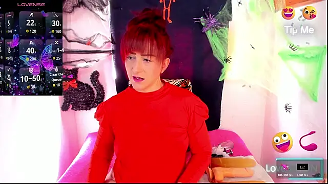 Hannaa32 online show from October 17, 7:15 pm