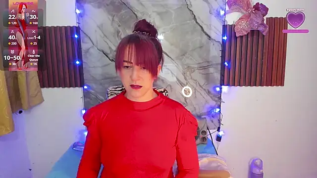 Hannaa32 online show from March 21, 8:04 am