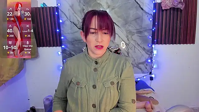 Hannaa32 online show from February 10, 8:46 am