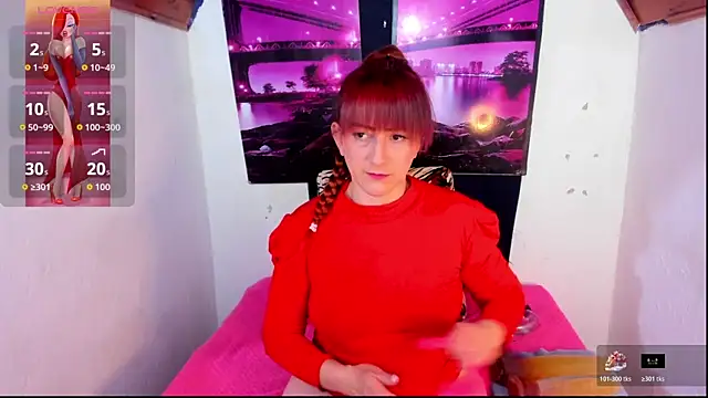 Hannaa32 online show from November 13, 7:51 pm