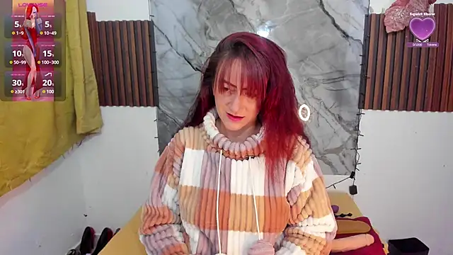 Hannaa32 online show from April 10, 8:54 am