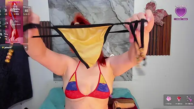 Hannaa32 online show from May 3, 10:31 am