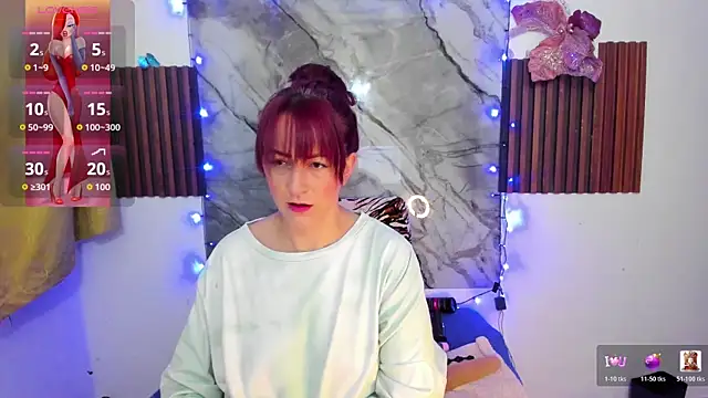 Hannaa32 online show from February 7, 8:44 am