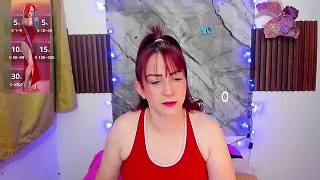 Hannaa32 online show from February 13, 8:47 am