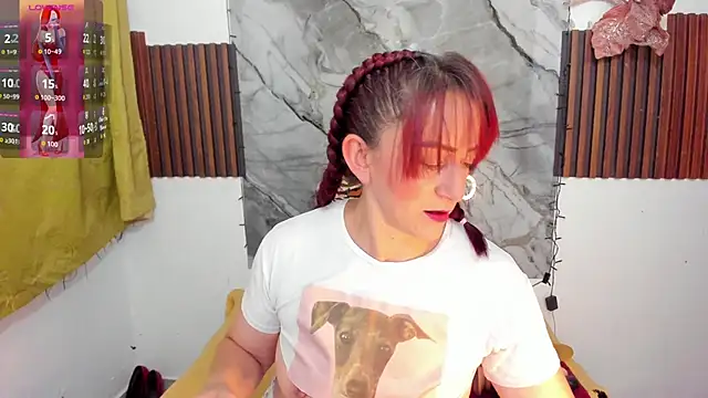 Hannaa32 online show from April 14, 8:52 am