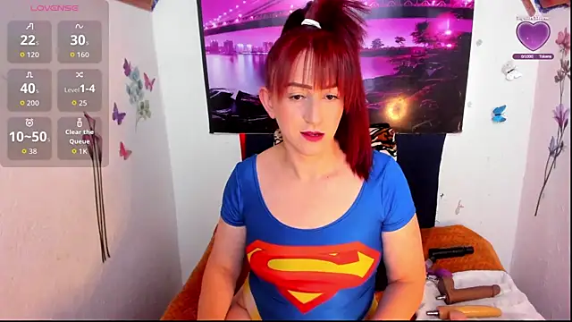 Hannaa32 online show from October 10, 8:20 pm