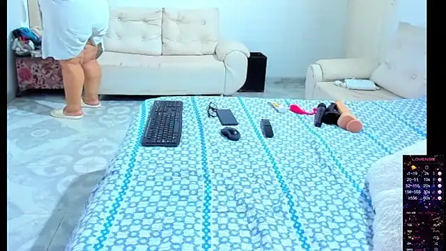 BBW Michelle online show from May 24, 2:11 am