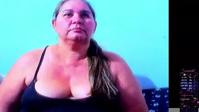 BBW Michelle online show from September 26, 4:08 am