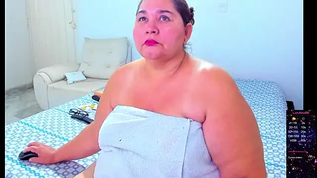 BBW Michelle online show from May 31, 2:50 am