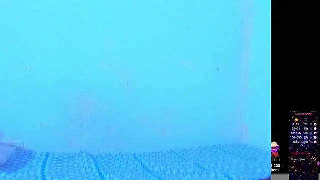 BBW Michelle online show from September 14, 2:56 am