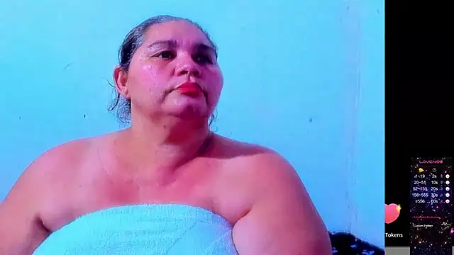 BBW Michelle online show from September 28, 4:30 am