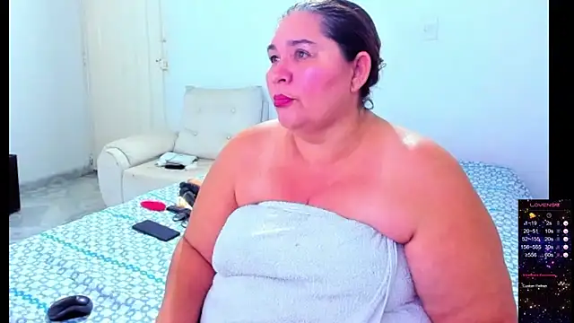 BBW Michelle online show from May 28, 3:03 am
