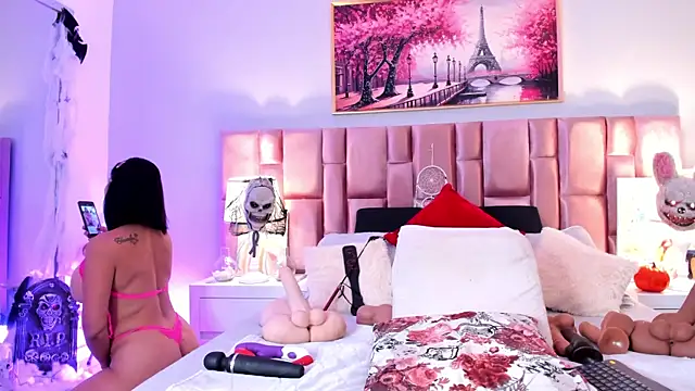 Anaa Bellaa online show from October 21, 12:26 pm