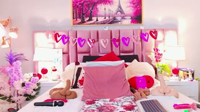 Anaa Bellaa online show from February 12, 12:27 pm