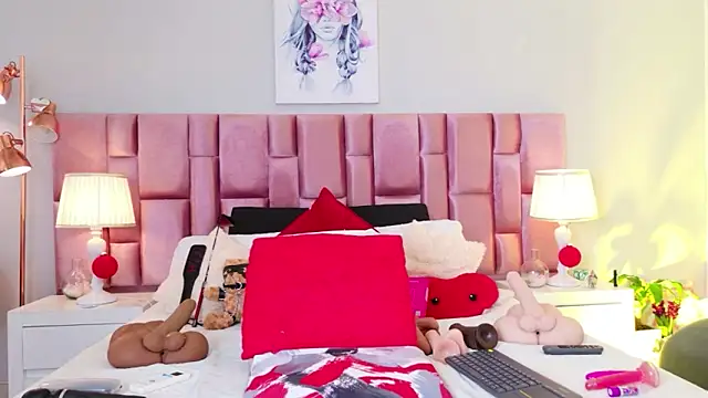 Anaa Bellaa online show from April 10, 12:45 pm