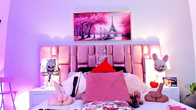 Anaa Bellaa online show from October 23, 12:26 pm