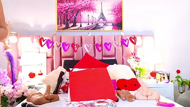 Anaa Bellaa online show from February 14, 2:06 pm