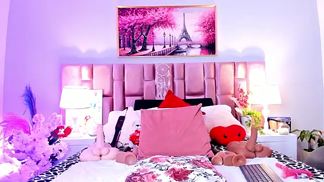 Anaa Bellaa online show from November 22, 12:15 pm