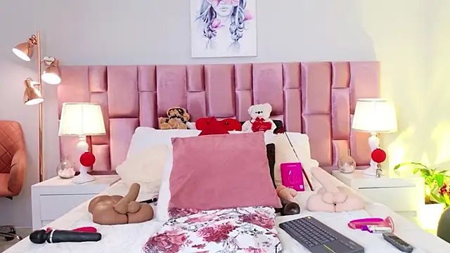 Anaa Bellaa online show from April 22, 12:34 pm