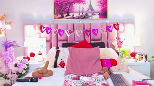 Anaa Bellaa online show from February 11, 8:09 pm