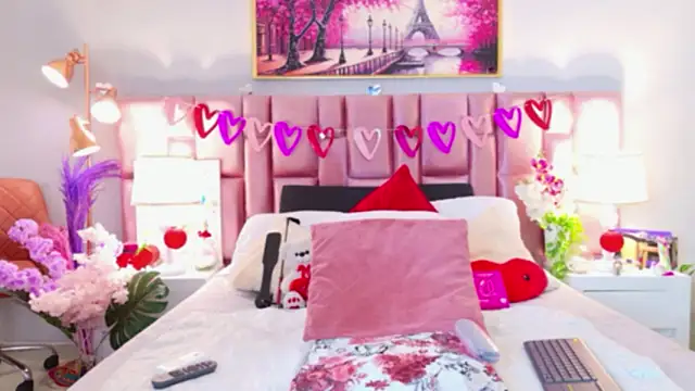 Anaa Bellaa online show from February 27, 12:49 pm