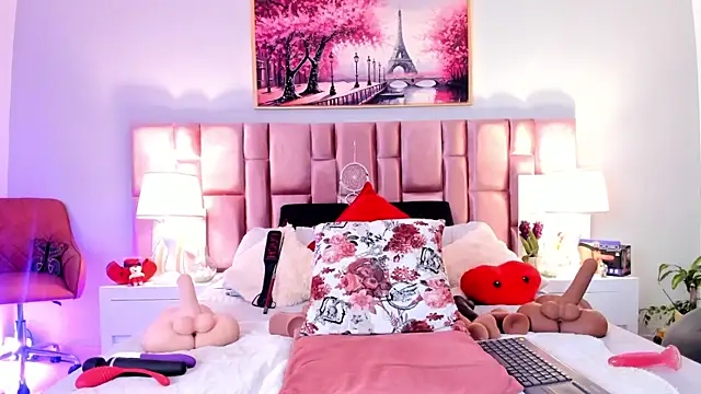 Snapshot of Anaa_Bellaa chatting on October 16, 12:35 pm Anaa Bellaa online show from October 16, 12:35 pm