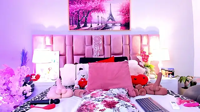 Anaa Bellaa online show from November 17, 1:04 pm