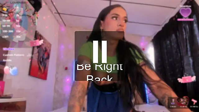 Snapshot of Sofia_waltonx chatting on February 21, 2:19 pm Sofia waltonx online show from February 21, 2:19 pm