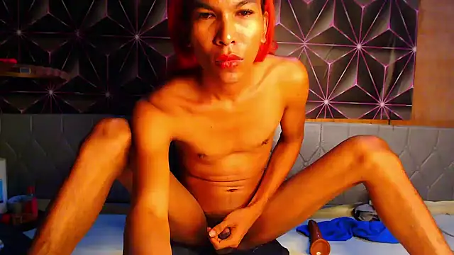 DirtyJudi online show from December 23, 9:19 am