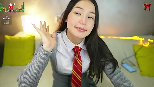 Snapshot of mary_shiota chatting on December 30, 8:10 am mary shiota online show from December 30, 8:10 am