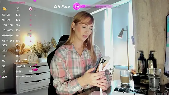 HotyPlays online show from April 4, 11:06 am